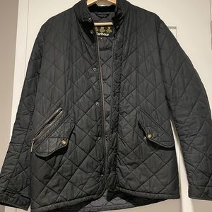 Barbour flyweight Chelsea quilted jacket